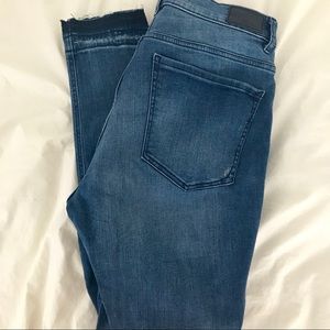 Express Ankle Jeans